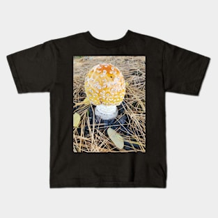 Grocery Store Amanita Kids T-Shirt